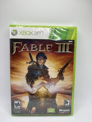 Fable iii microsoft xbox - ,