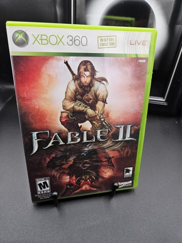 Fable microsoft xbox - 2,