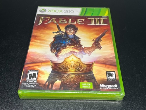 New fable iii xbox - new,