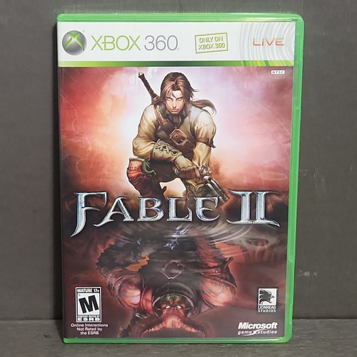 Fable xbox 360 - game, 2