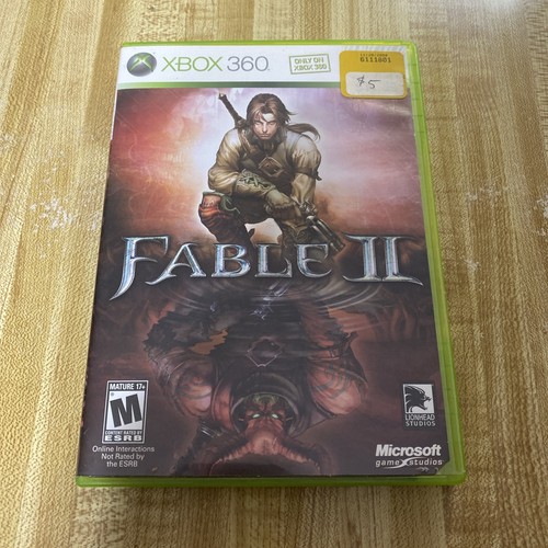 Fable microsoft xbox - 2,