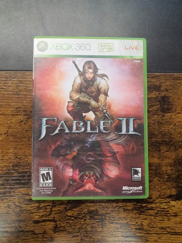 Fable - ii, (xbox