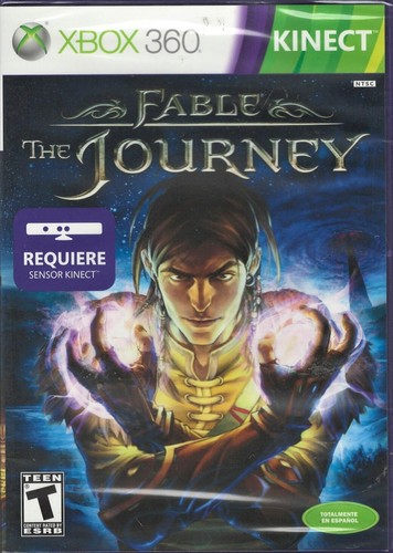 Fable the journey xbox 360 - journey,