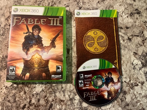 Fable iii xbox - iii,