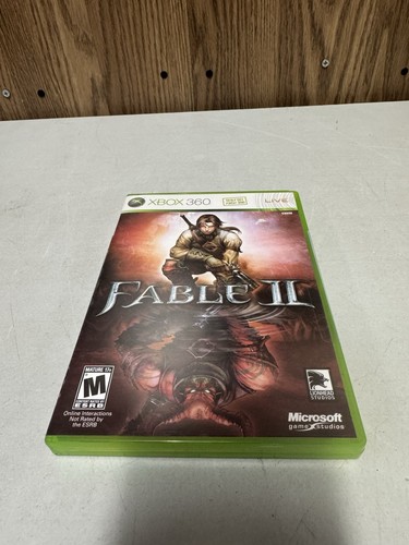Fable xbox 360 game - ii,