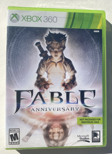 Fable anniversary 2014 - /,